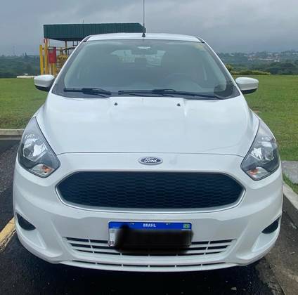 FORD KA 1.0 TI-VCT FLEX TECNO MANUAL